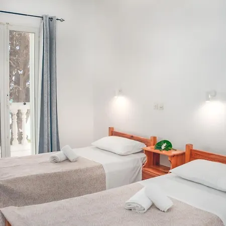 Potamitis House Аликес