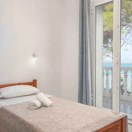 Potamitis House Апартаменты *