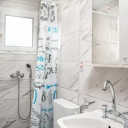 Potamitis House Апартаменты *