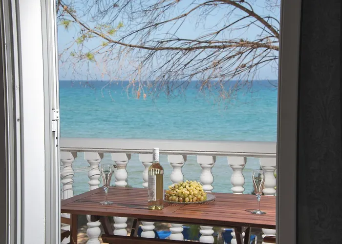 Apartamento Potamitis House Alykes (Zakynthos)