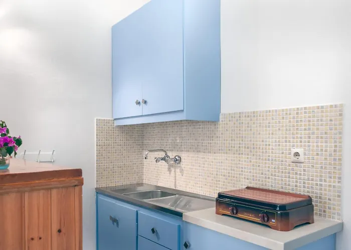 Apartamento Potamitis House *