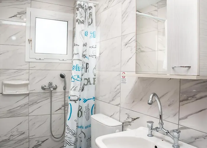 Potamitis House Apartamento *