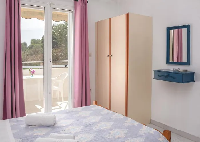Potamitis House Apartment *