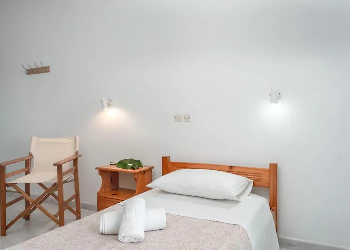 Potamitis House Apartment